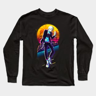 Ryuji Sakamoto Long Sleeve T-Shirt